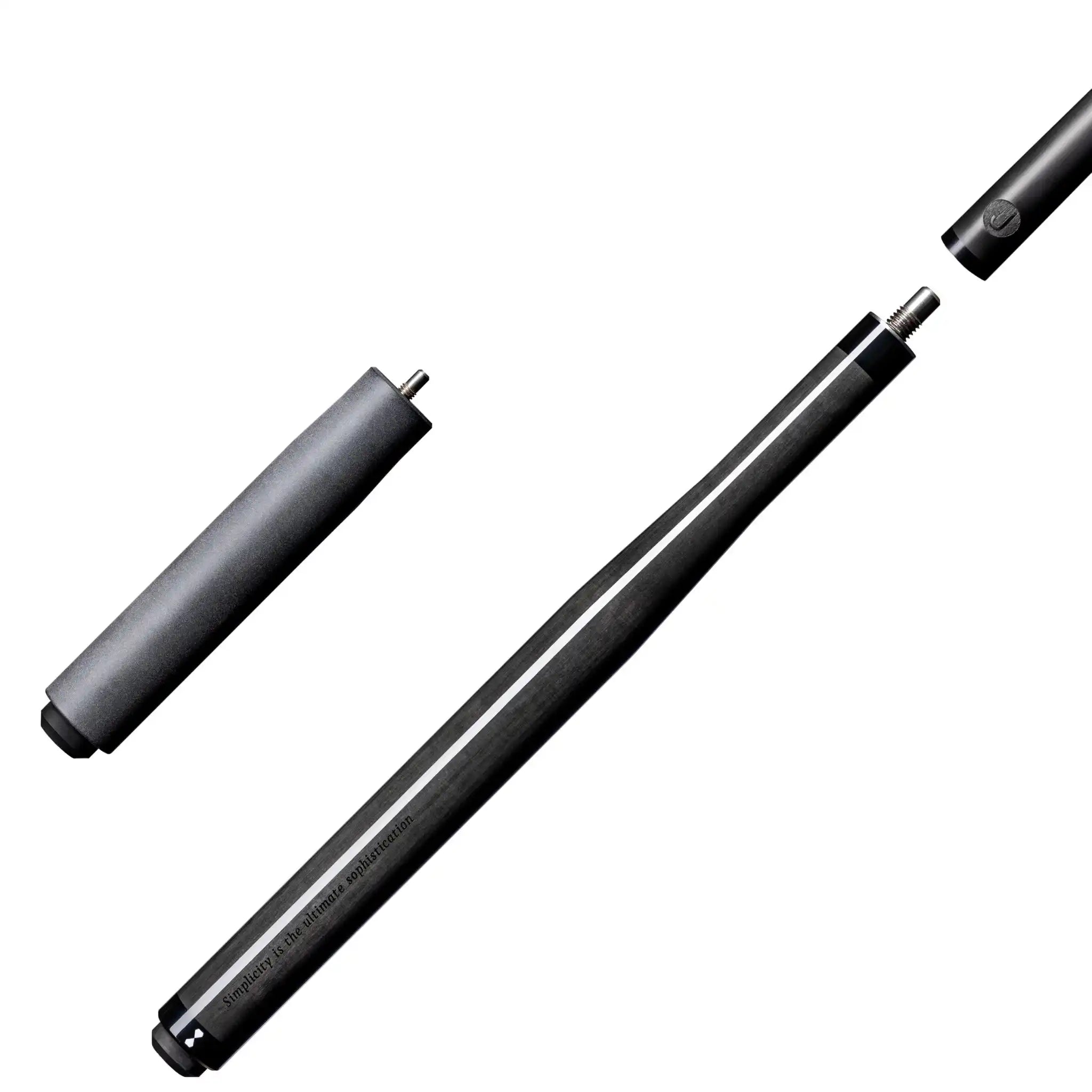 Taco de Salto Becue Naked Jump – Carbono de Alta Performance Taco de Salto Becue Naked Jump – Carbono de Alta Performance